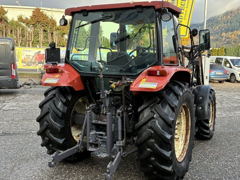 New Holland TL100 (4WD)
