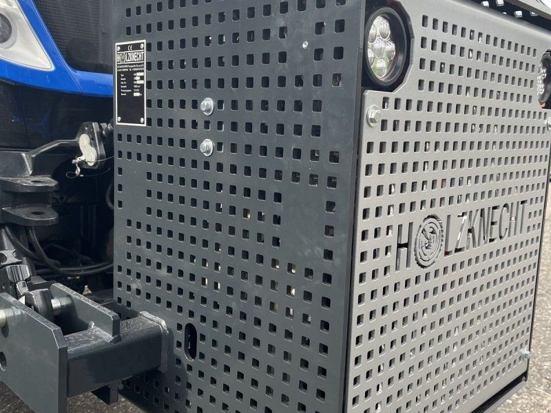 Holzknecht Retarder HRB Stufenlos