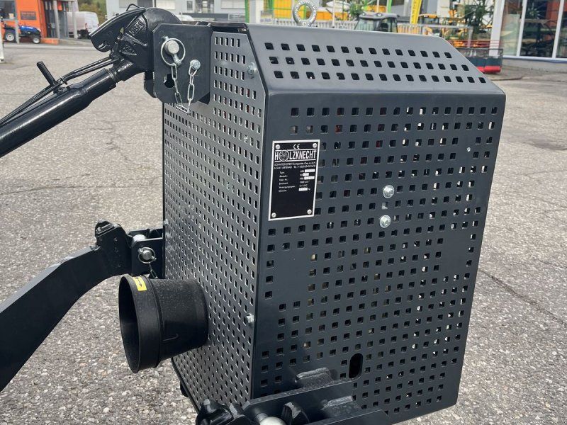 Holzknecht Retarder HRB Stufenlos