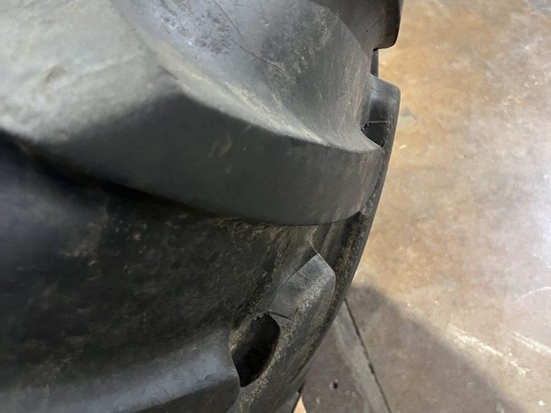 Michelin Steyr Multi 600/60R30 u. 440/65R20