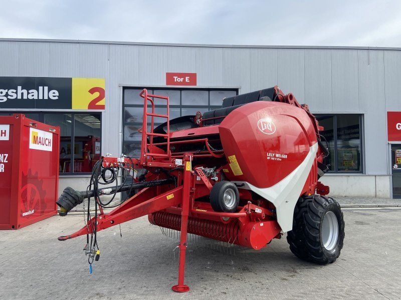 Welger Lely RP 160 V Xtra
