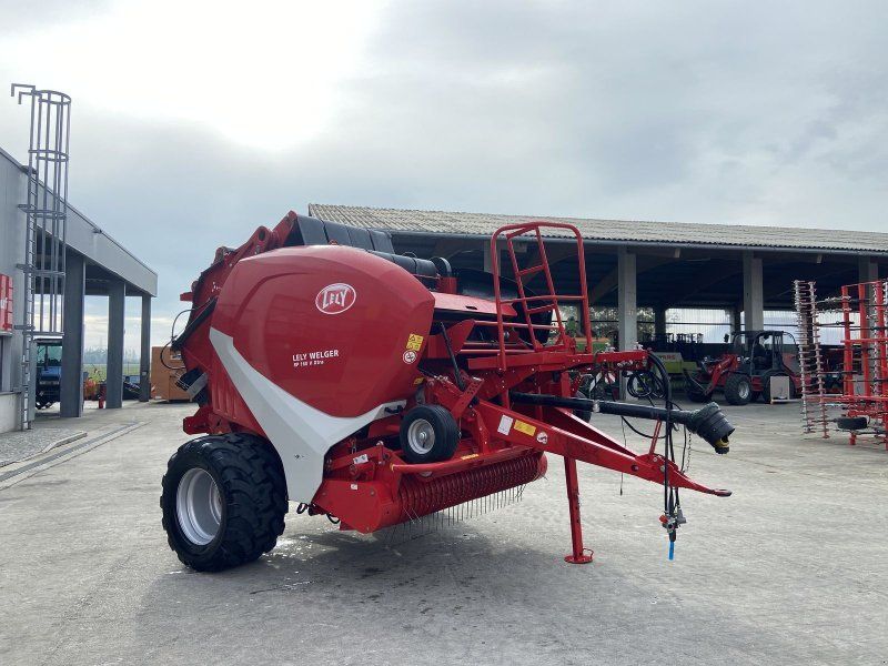Welger Lely RP 160 V Xtra