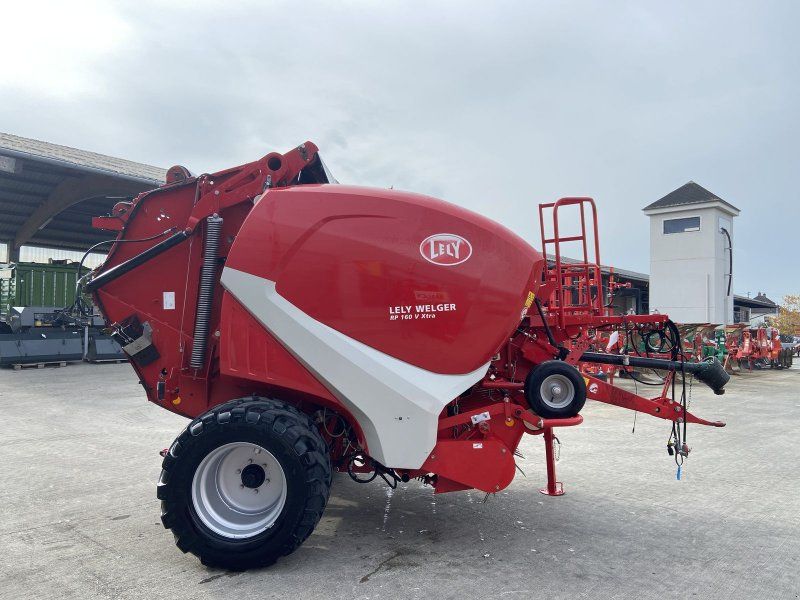 Welger Lely RP 160 V Xtra