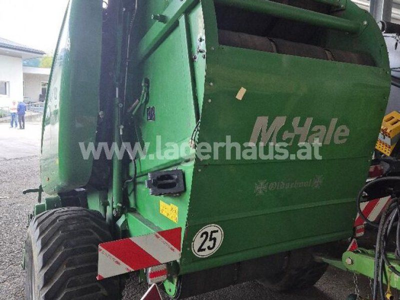 McHale V 660
