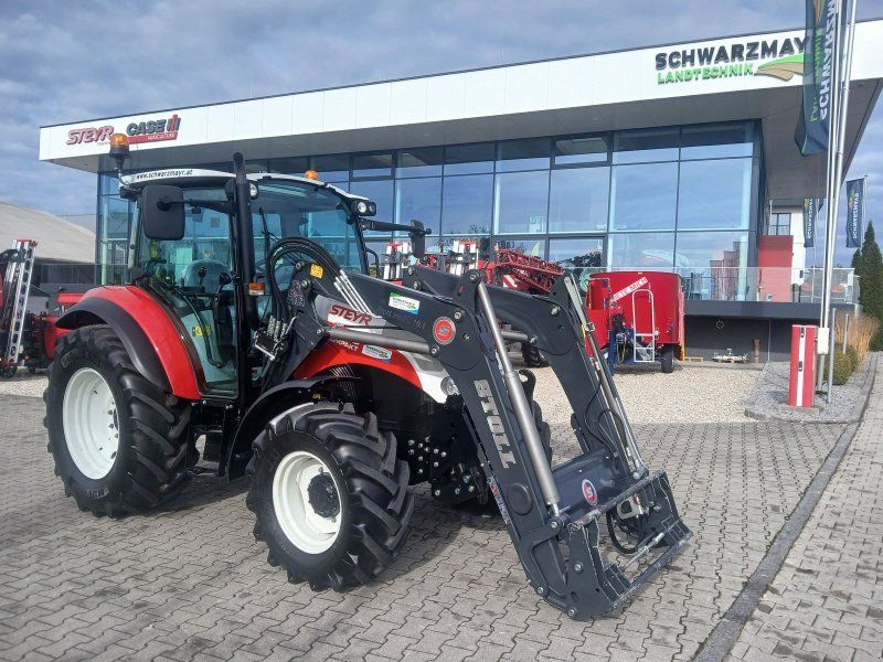 Steyr 4085 Kompakt ET Komfort