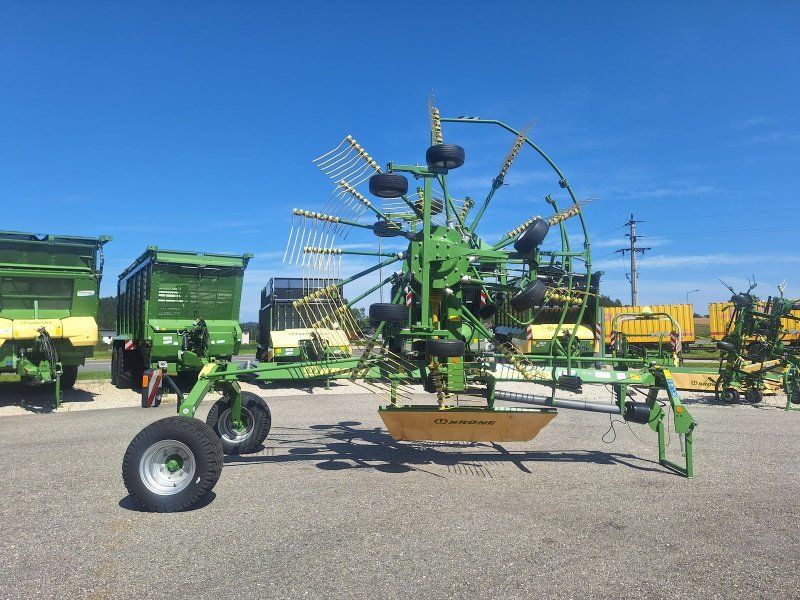 Krone Swadro TC 680 Klappzinken