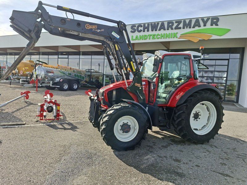 Lindner Geotrac 124