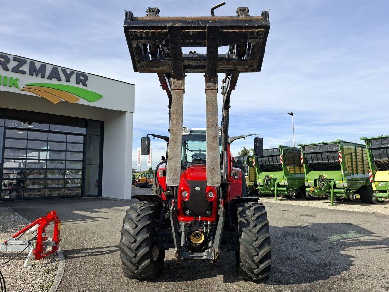 Lindner Geotrac 124