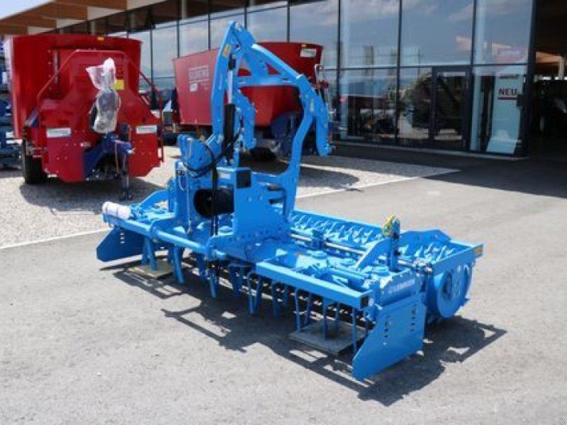 Lemken Hydraulische Anbauteile DW