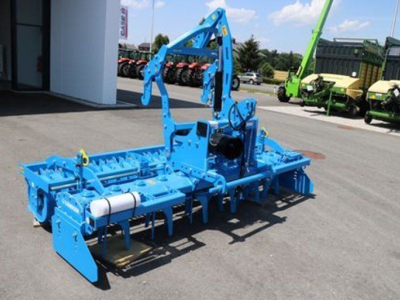 Lemken Hydraulische Anbauteile DW