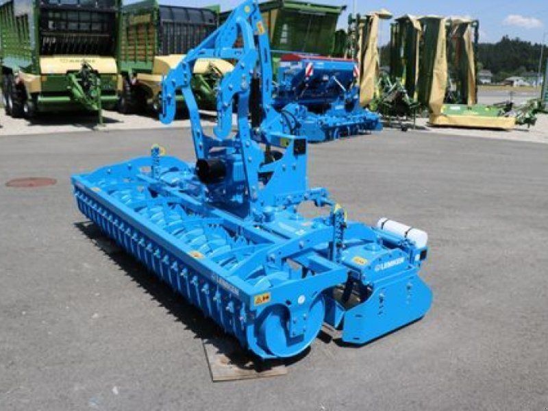 Lemken Hydraulische Anbauteile DW