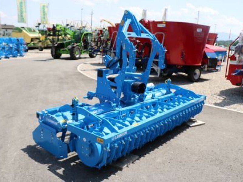 Lemken Hydraulische Anbauteile DW