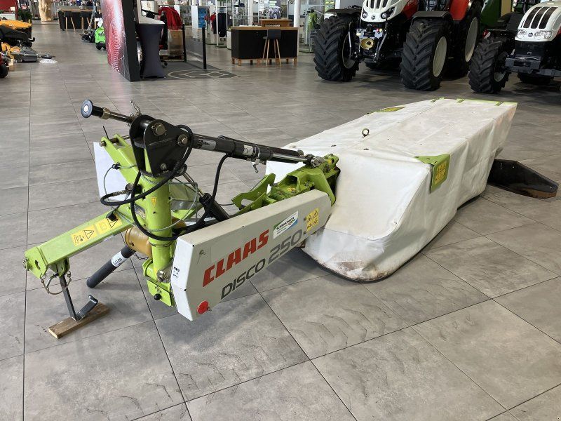 Claas Disco 250