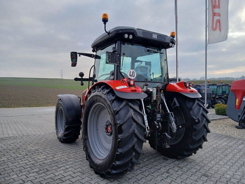 Same Explorer 125 (Stage V)