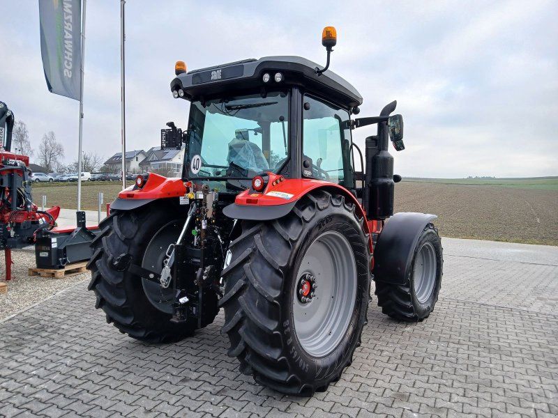 Same Explorer 125 (Stage V)