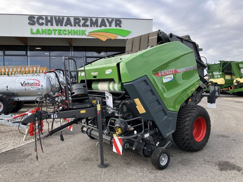 Fendt Rotana 180 Xtra Cut