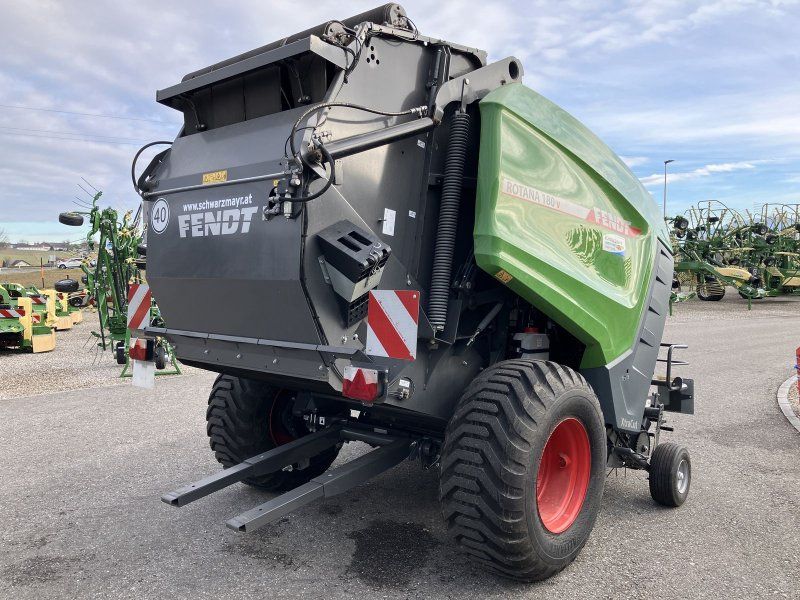 Fendt Rotana 180 Xtra Cut