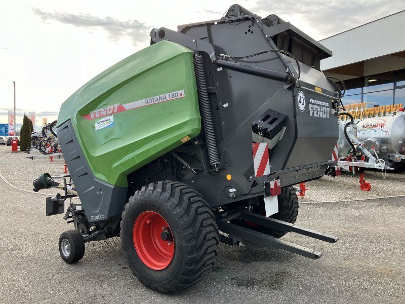 Fendt Rotana 180 Xtra Cut