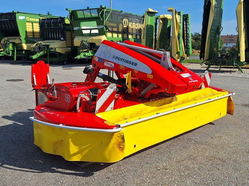 Pöttinger NovaCat 301 Alpha ED PRO