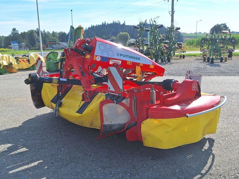 Pöttinger NovaCat 301 Alpha ED PRO