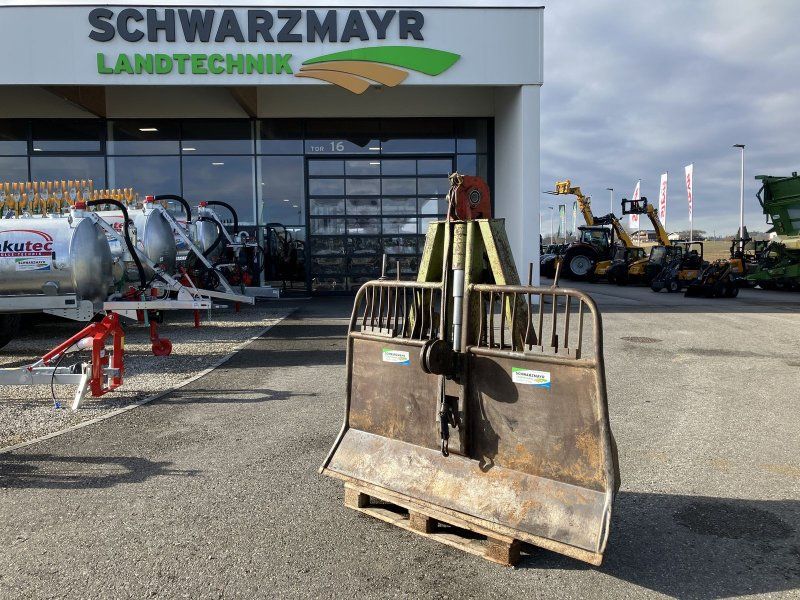 Holzknecht 307 Getrieb