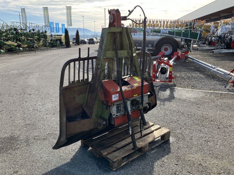 Holzknecht 307 Getrieb