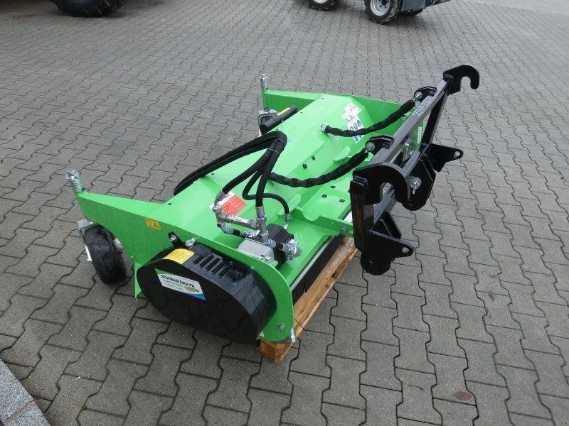 Giant Mulcher 1.400 HD