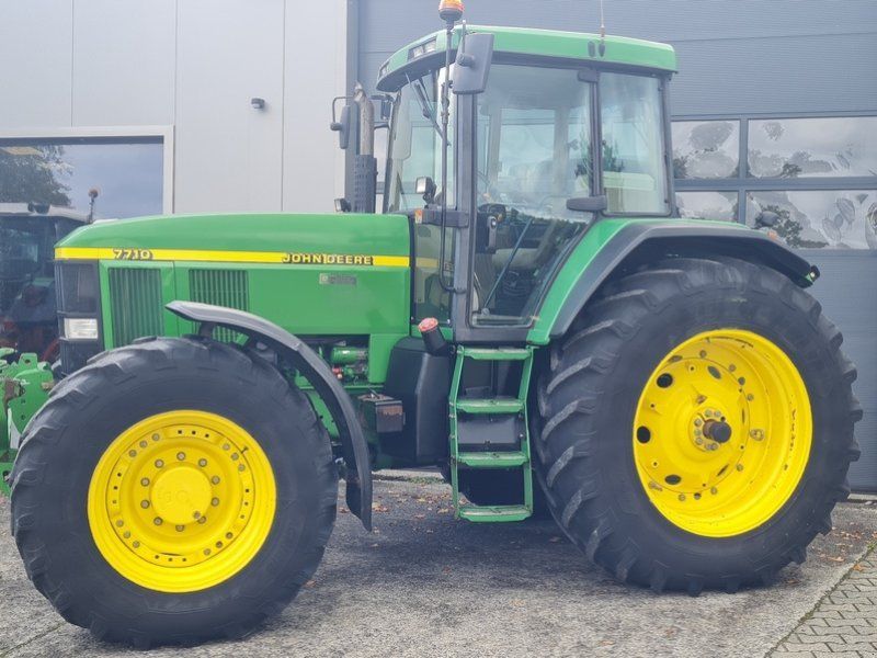 John Deere 7710 Power Quad Plus