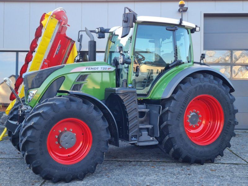 Fendt 720 Profi Plus
