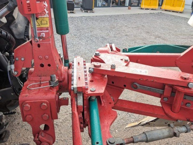 Kverneland ED100 4Schar Dw200 28er