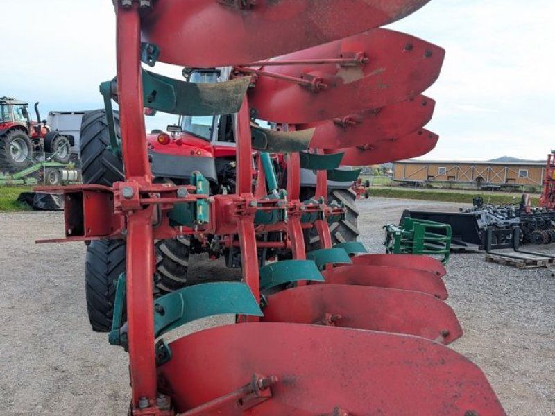 Kverneland ED100 4Schar Dw200 28er
