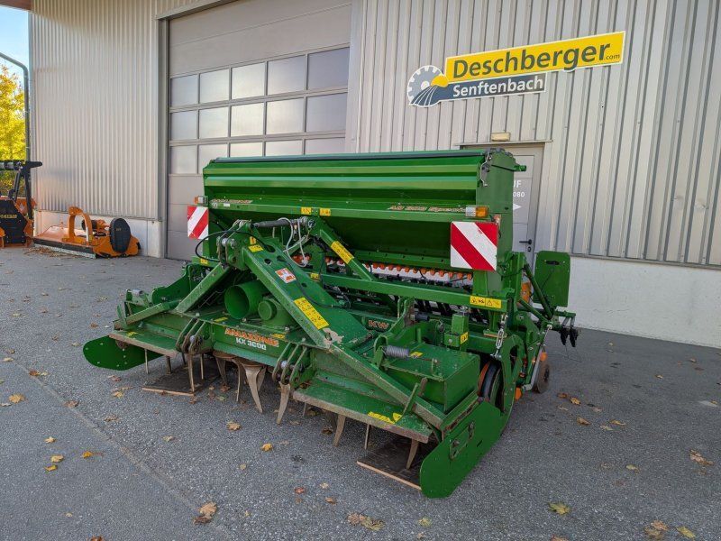 Amazone KX 3000 + AD 303 Special