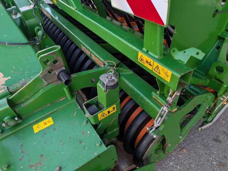 Amazone KX 3000 + AD 303 Special