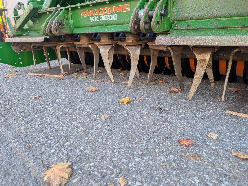 Amazone KX 3000 + AD 303 Special