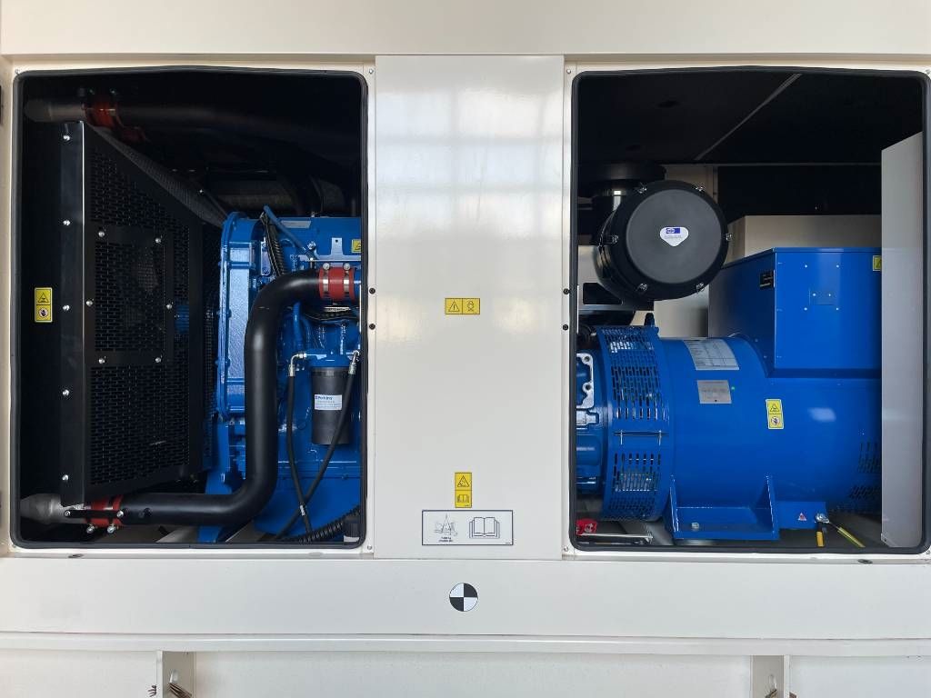 FG Wilson P715-3 - 715 kVA Genset - DPX-16023