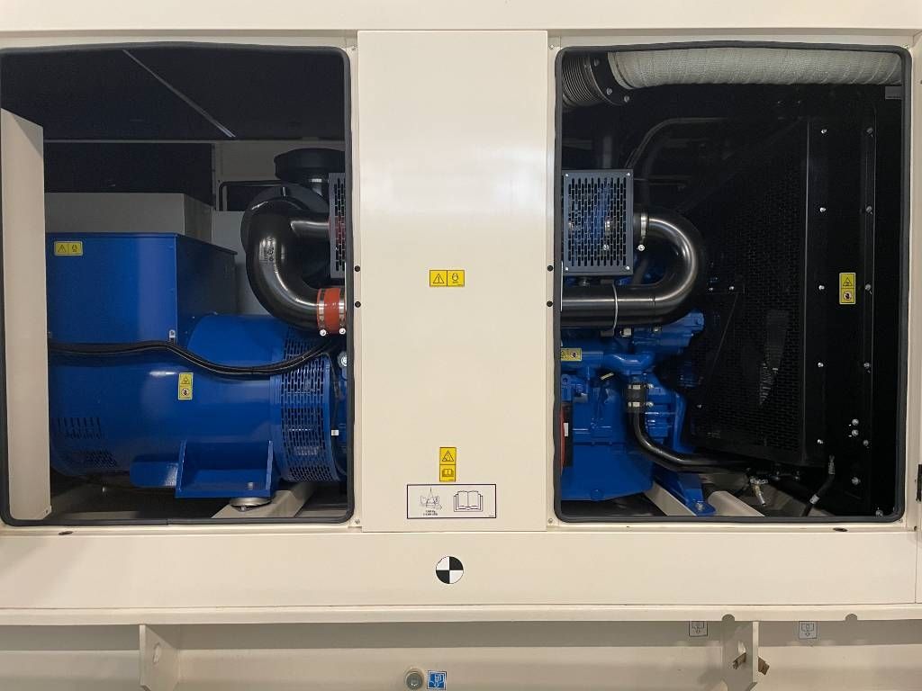 FG Wilson P715-3 - 715 kVA Genset - DPX-16023