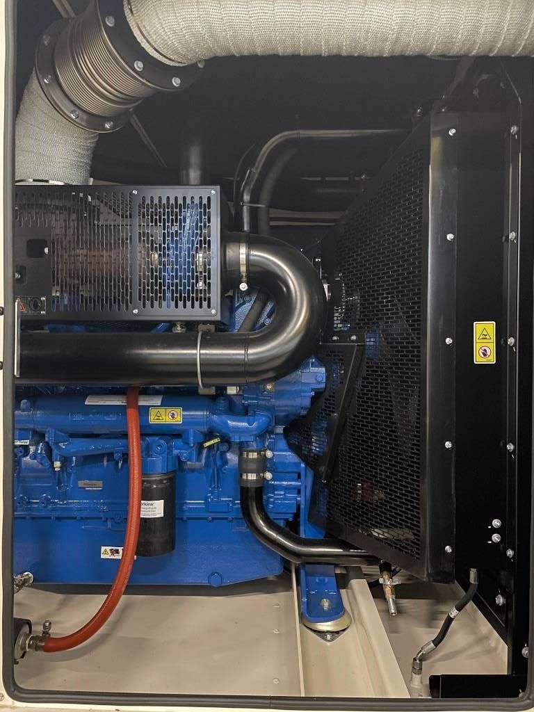 FG Wilson P715-3 - 715 kVA Genset - DPX-16023