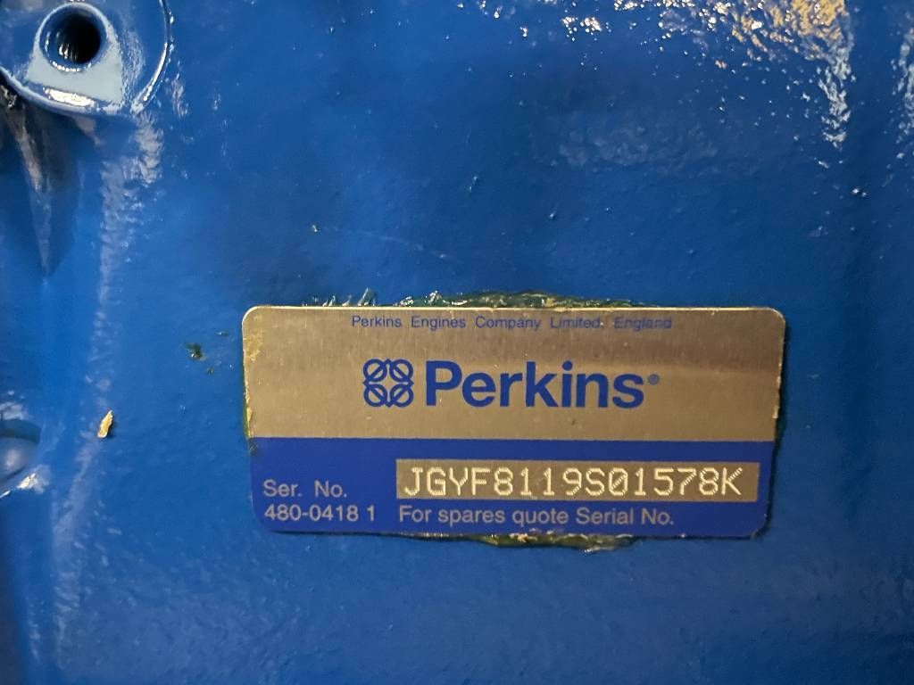 FG Wilson P715-3 - 715 kVA Genset - DPX-16023