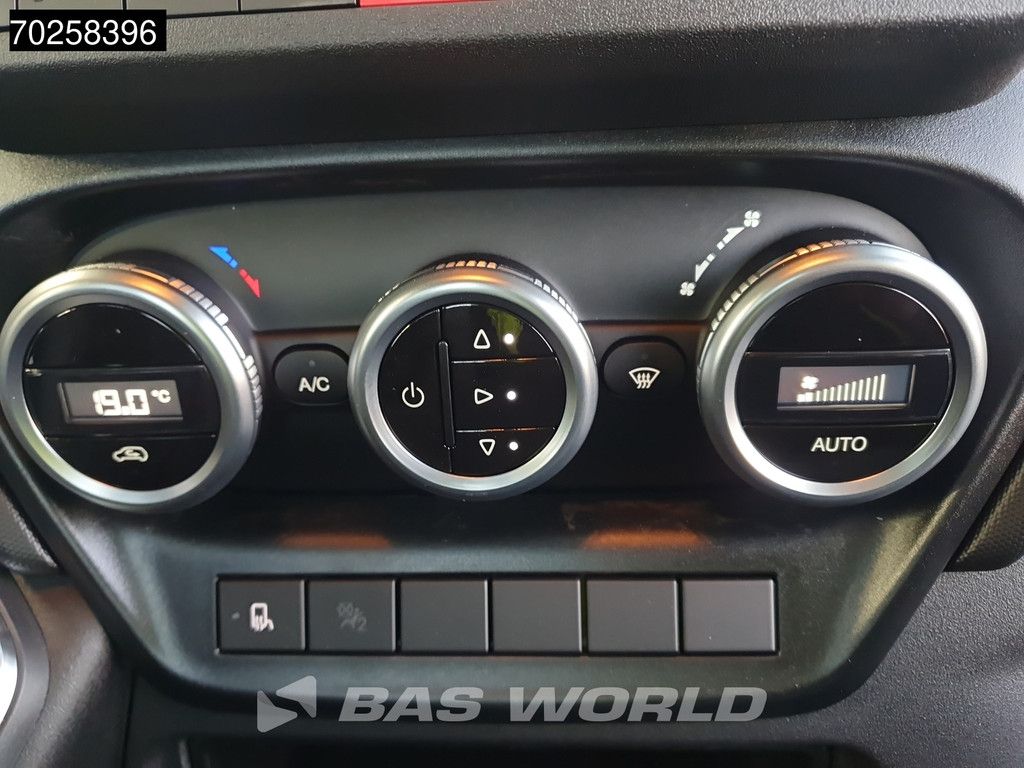 Iveco Daily 35C21 3.0L Automaat 210PK 2025-Model Open laadbak Dubbellucht CarPlay ACC LED 3,5T Trekvermogen Euro6 Pritsche Pickup A/C