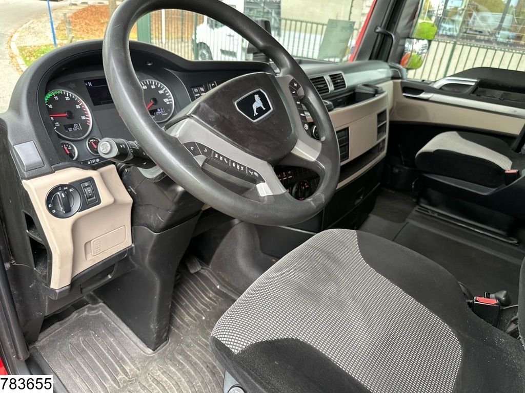 MAN TGX 26 460 6x2, EURO 6, Combi, Retarder, Lifitng roof