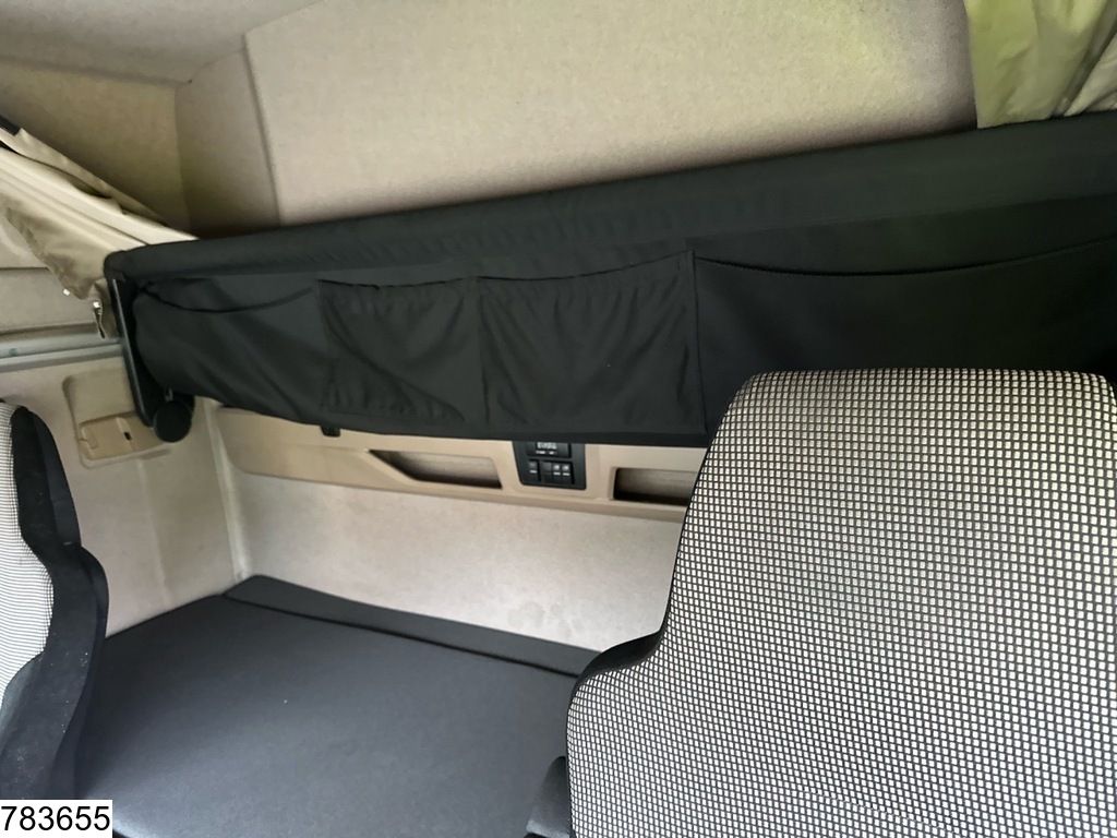 MAN TGX 26 460 6x2, EURO 6, Combi, Retarder, Lifitng roof