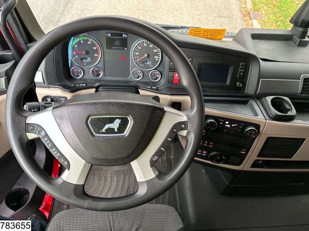 MAN TGX 26 460 6x2, EURO 6, Combi, Retarder, Lifitng roof