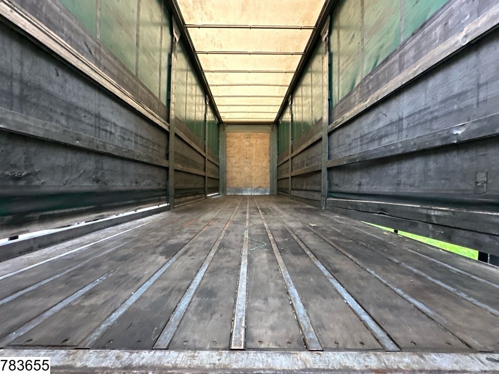 MAN TGX 26 460 6x2, EURO 6, Combi, Retarder, Lifitng roof