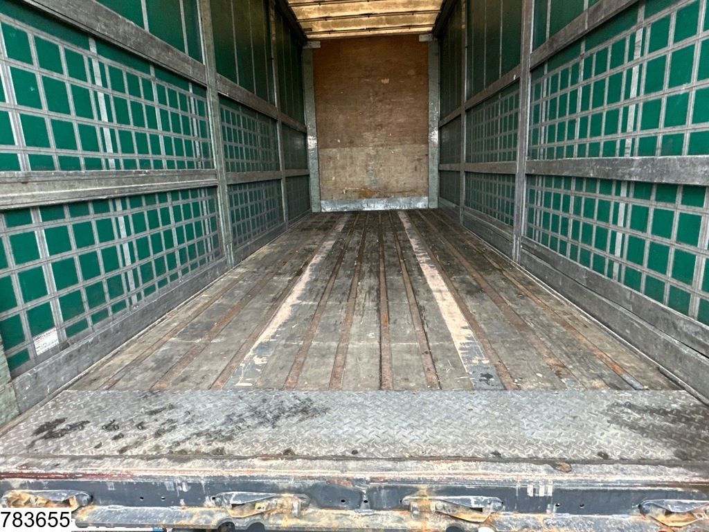 MAN TGX 26 460 6x2, EURO 6, Combi, Retarder, Lifitng roof