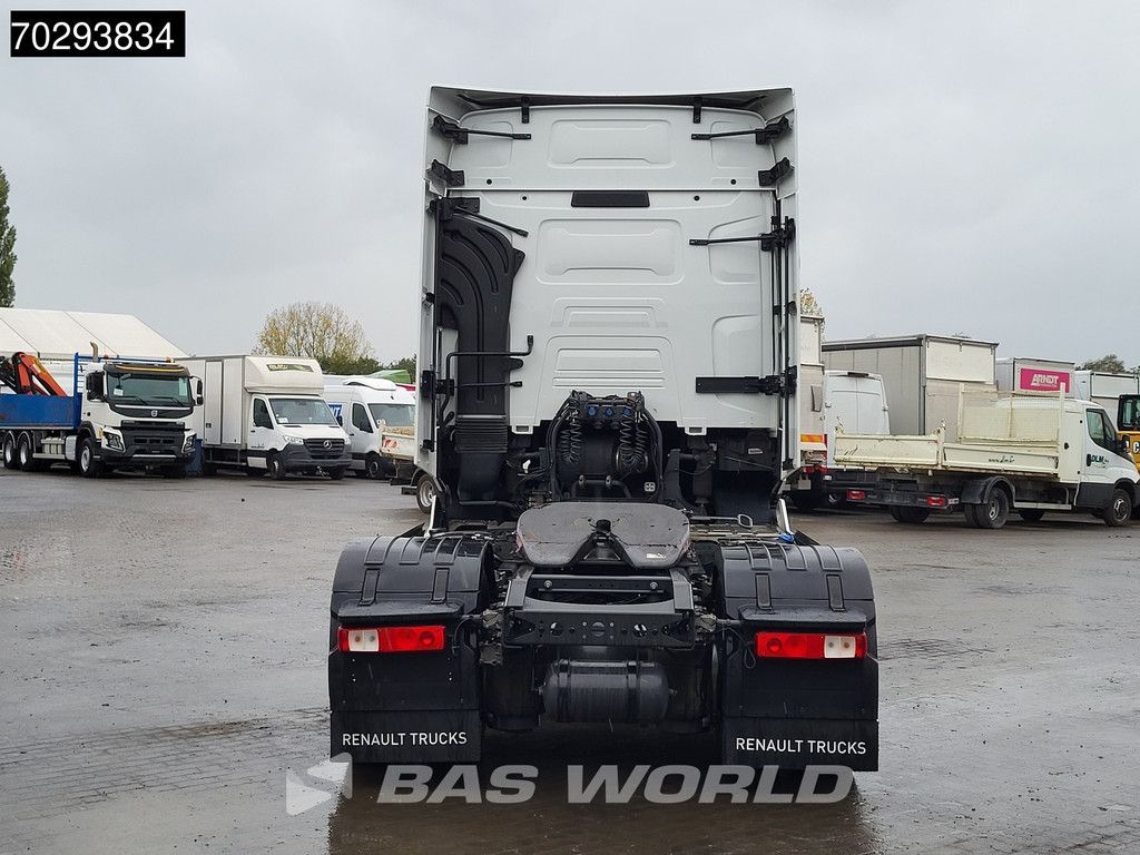 Renault T T 440 4X2 Low Mileage! HSC 2x Tanks Euro 6