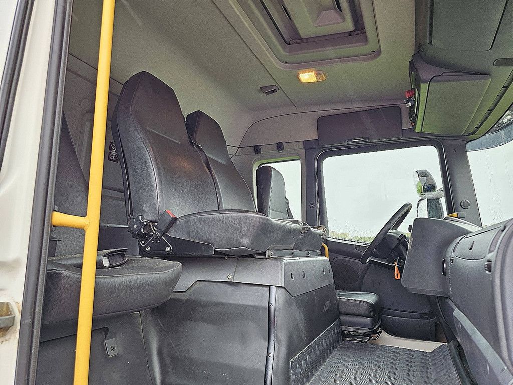 SCANIA P340 cng