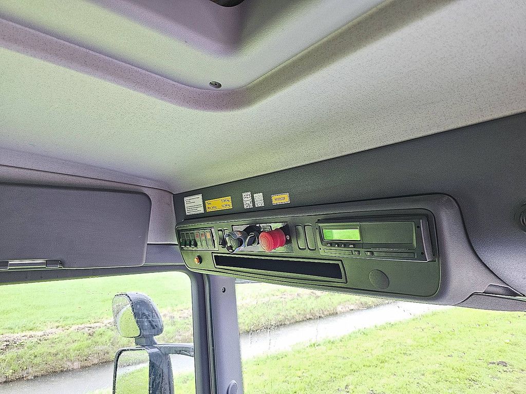 SCANIA P340 cng