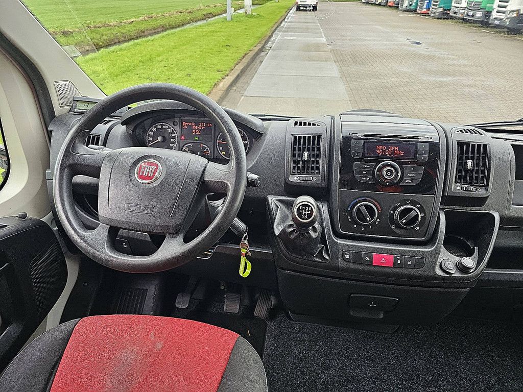 FIAT DUCATO 2.0 koelwagen frigo!