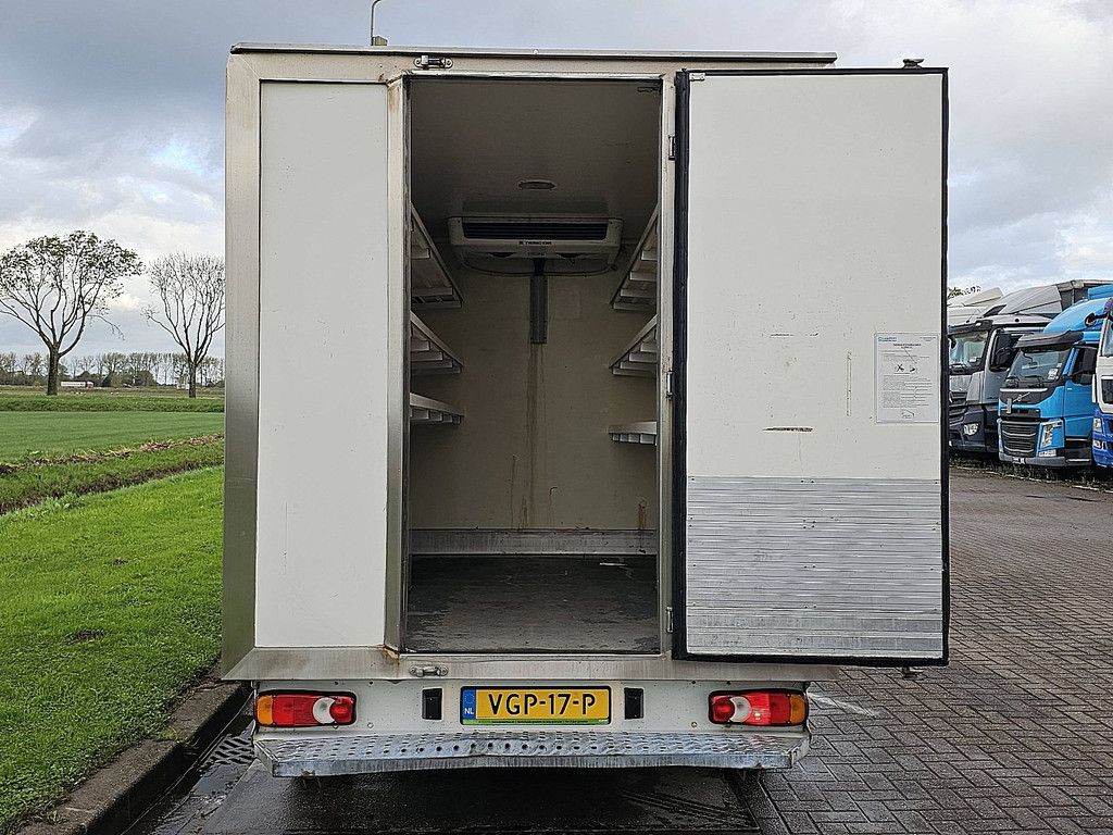FIAT DUCATO 2.0 koelwagen frigo!