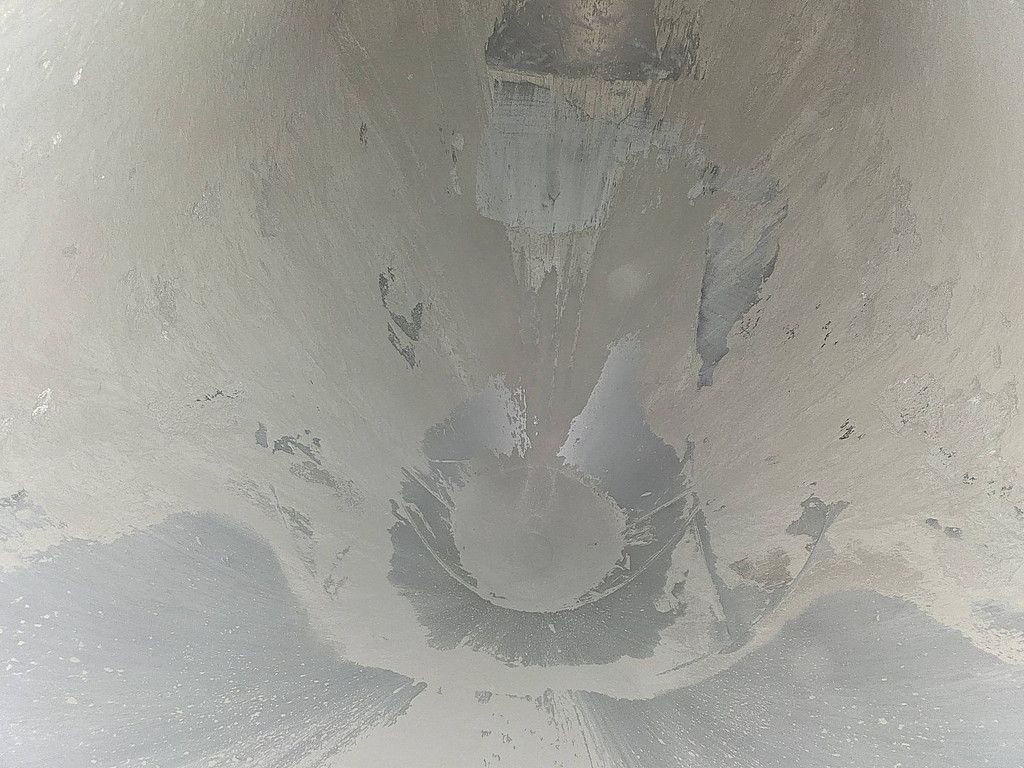 SPITZER SF 39 PI 39 m3 eutersilo